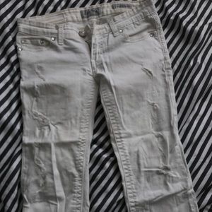 Daytrip cropped jeans